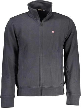 Napapijri Uomo, Felpe, Nero, S, new
