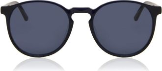 Calvin Klein CK20502S 449 Mens Sunglasses Blue Size 53