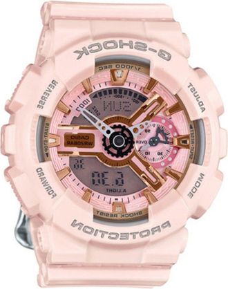 Casio G-Shock Analog-Digital Pink GMA-S110MP-4A1PRL