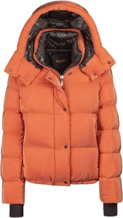 Moorer Thuile-Os Down Jacket Orange