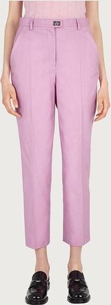 Ferragamo Tailored Trousers - Pink