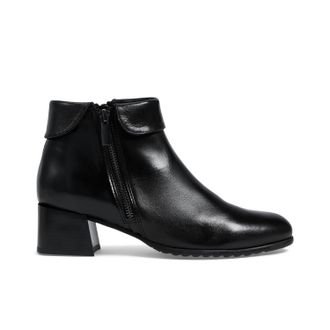 Eric Michael Womens Sonia Boots In Black
