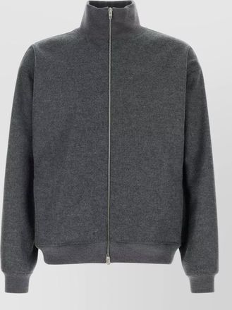 Jil Sander wool sweatshirt