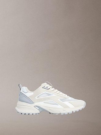 Calvin Klein Trailblazer - Mesh Mix Runner Trainers
