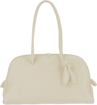 Jacquemus Schoudertassen - unisex - Schoudertassen - Beige - ONE Size - Leer - Tassen