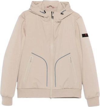 Peuterey Lichtgewicht jas - Heren - Jassen - Beige - Maat: L