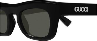 Gucci Gg1777s-001black-black-grey