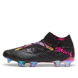 Puma x ORLINSKI Future 7 Ultimate Black Dark Amethyst Sun Stream 108152-01