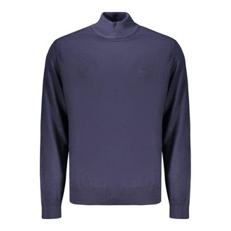 HUGO BOSS Wool Mens Mens Sweater