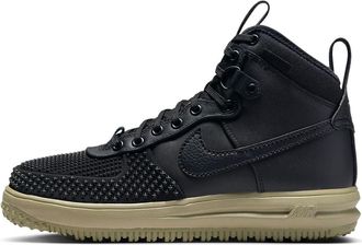 Nike Lunar Force 1 Duckboot Black Neutral Olive DZ5320-001