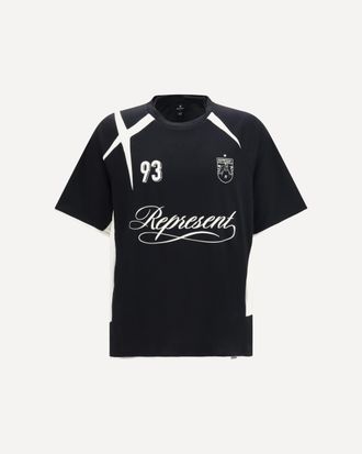 Represent Star Football T-shirt Male XXL