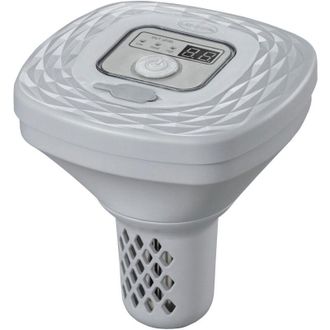 Bestway Lay-z-spa Electrolizador De Agua Salada 0,5g/h Para Spa Y Piscinas De Hasta 1 400 L