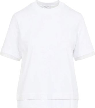 PESERICO short-sleeve T-shirt - Wit