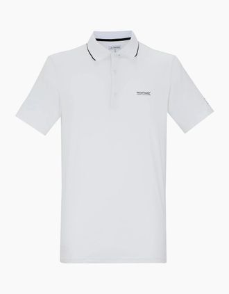 Regatta Mens Regatta Mens Maverik Stretch Polo Shirt - White - Size: 46