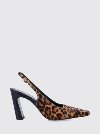 Stuart Weitzman Flat Shoes Woman color Multicolor