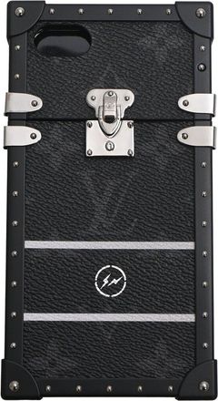 Louis Vuitton X Fragment Monogram Eye Trunk Iphone 7+ Case (Authentic Pre- Loved)