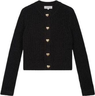 Fabienne Chapot Mujer, Jerseys, Negro, Talla: XL