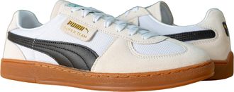 Puma Super Team OG Sneakers Palermo Football Soccer 390424-08 White Gum