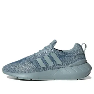 adidas (WMNS) adidas Swift Run 22 Magic Grey Altered Blue GV7970