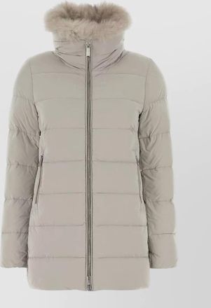 Moorer down puffer jacket