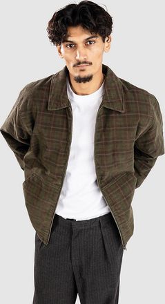 Element Corduroy Garage Jacke corduroy checks