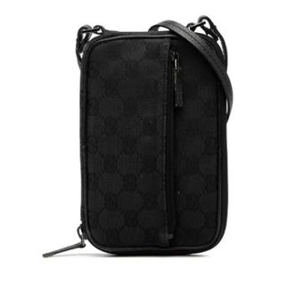 Gucci Pre-owned Tela borse-gucci - - Pre-owned - Donna - Nero - ONE SIZE