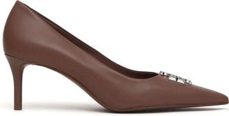Tory Burch Eleonor Pump - Dames - Pumps - Roze - 36 1/2 EU - Schoenen