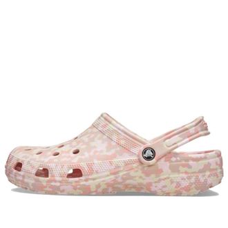 Crocs Classic Confetti Clog Pink Milk Multi 212462-7AJ