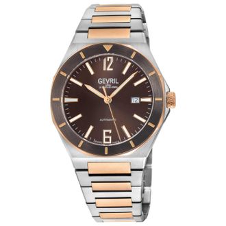 Gevril Group High Line Mens Watch