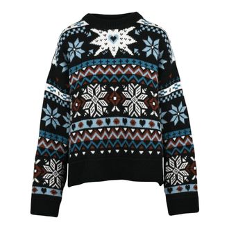 Moschino Donna, Maglie, Nero, M, new