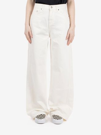 Edwin W Olivia Mix pant L32 rinsed