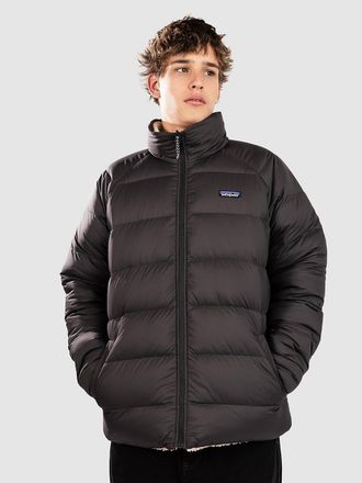 Patagonia Reversible Silent Down Jacke black