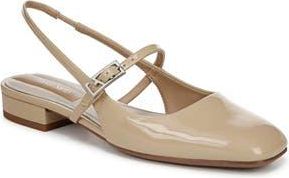 Franco Sarto Destin Slingback Flat in Taupe at Nordstrom Rack, Size 6.5
