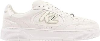 Karl Lagerfeld Uomo, Scarpe, Bianco, 43 EU, new