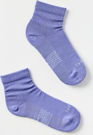 Bombas Quarter Crew Socks