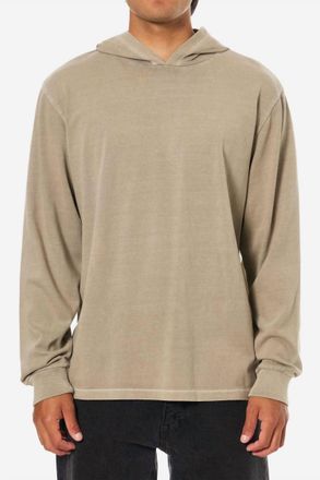 KATIN Hide Pullover Hoodie In Vintage Khaki