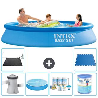 Intex Piscina Easy Set Redonda - 305x61 Cm - 8-piezas S30884