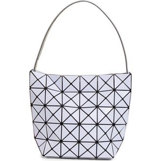 Bao Bao Issey Miyake Small Valley Hobo Bag in Lavender at Nordstrom