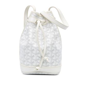 Goyard Pre-owned Goyard Goyardine Petit Flot Ladies LME020201