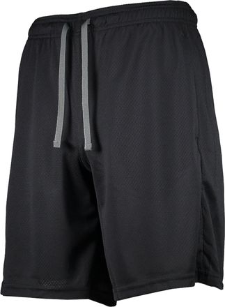 Under Armour Mens Tech Mesh Shorts, Black (001)/Pitch Grey, Large Tall, Black (001)/Pitch Grey., L Tall