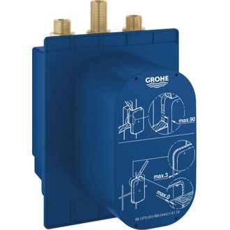 GROHE Cuerpo Empotrado Para Mezcladores Eurosmart Ce 36464 Para 6v Para Ir-fms 36463