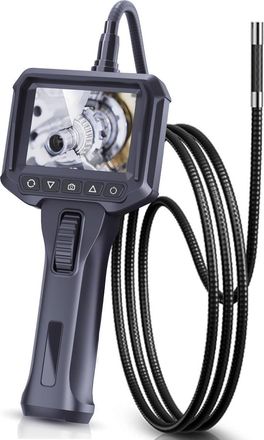 OEM Endoscopio Con C&aacute;mara De Inspecci&oacute;n Ralcam R208 De 8 Mm Con Led Full Hd + Caja De Herramientas