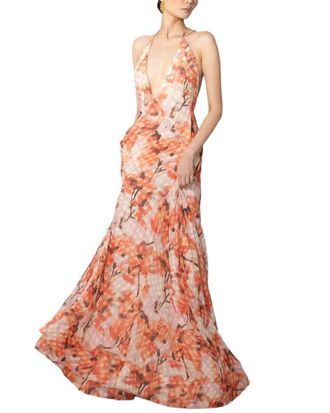 Sau Lee Calista Dress