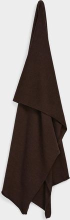 Simons Womens Minimalist merino wool scarf Responsible wool