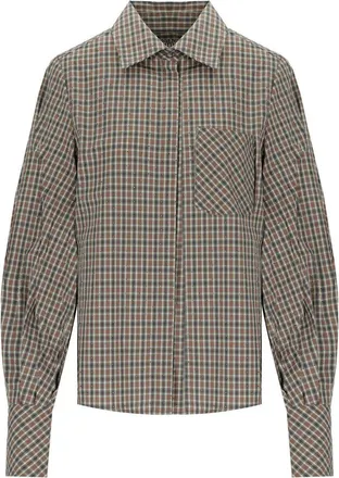 Essentiel CAMICIA KALMIA CHECK ESSENTIEL ANTWERP