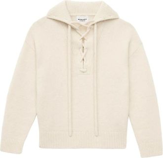 Isabel Marant Mujer, Jerseys, Blanco, Talla: M