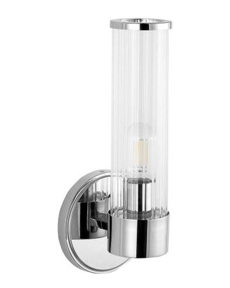 Jonathan Y Designs Jonathan Y Cecil Single Light Led Vanity