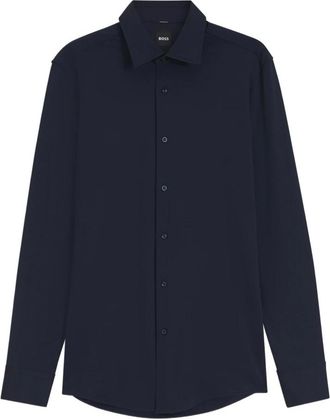 HUGO BOSS Uomo, Magliette, Blu, 3Xs, new