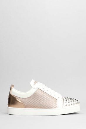 Christian Louboutin Varsijunior Spikes Sneakers