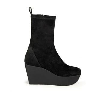 Vic Mati&eacute; Schoenen, Dames, Zwart, 38 EU, Berlin Enkellaars